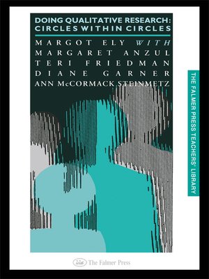 cover image of Doing Qualitative Research